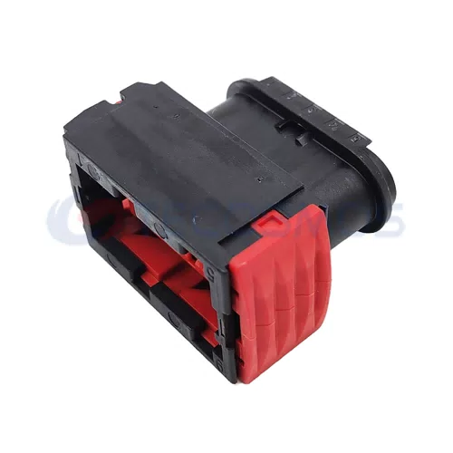 Waterproof Wire Connector Headlight Harness Plug for Geely Peugeot 9 Pin Female 953482-1 3216654Q1 - image 2